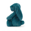 Bashful Mineral Blue Bunny by Jellycat - Twenty Six