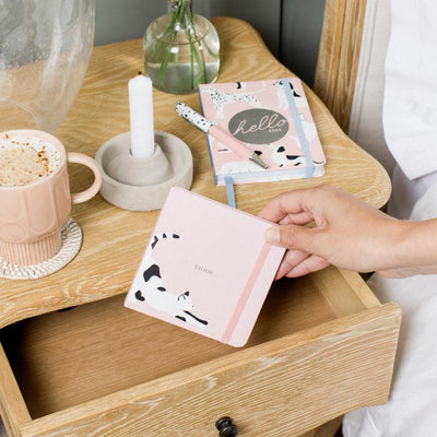 Kitty Password Book - Twenty Six