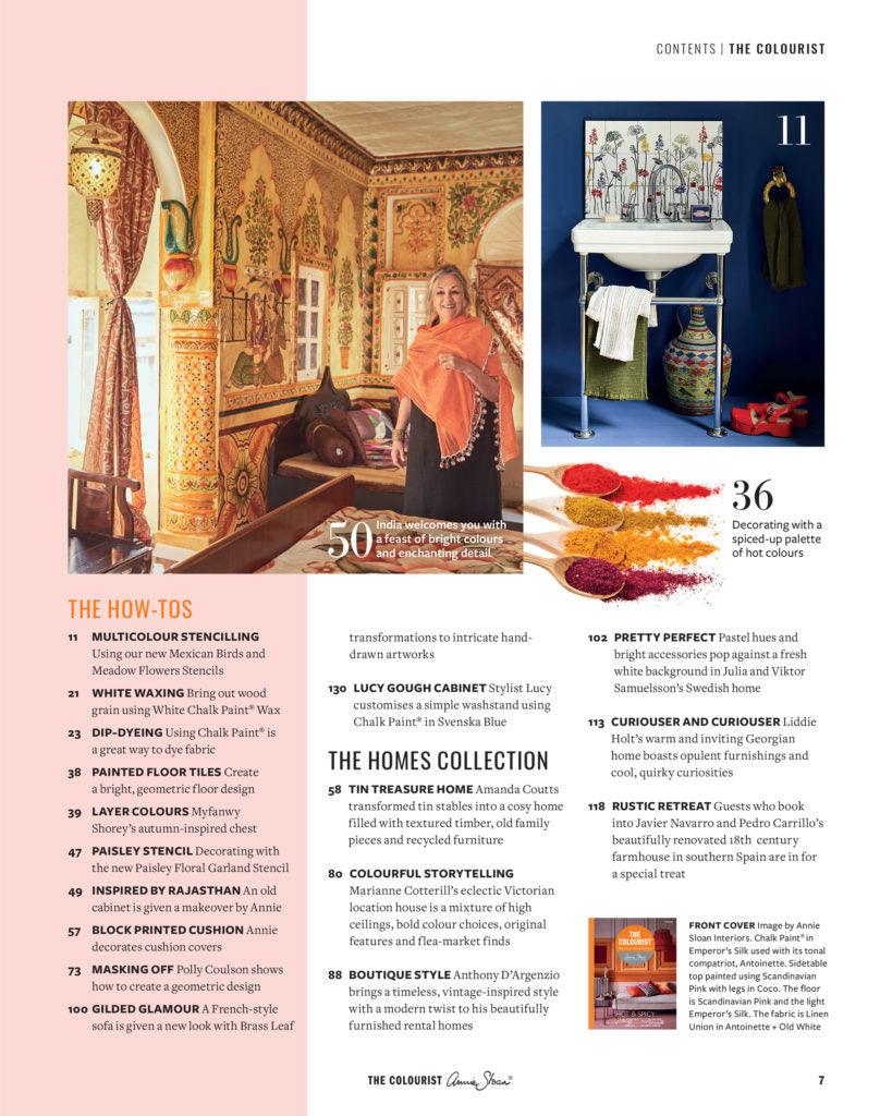 The Colourist Issue 5 - Twenty Six