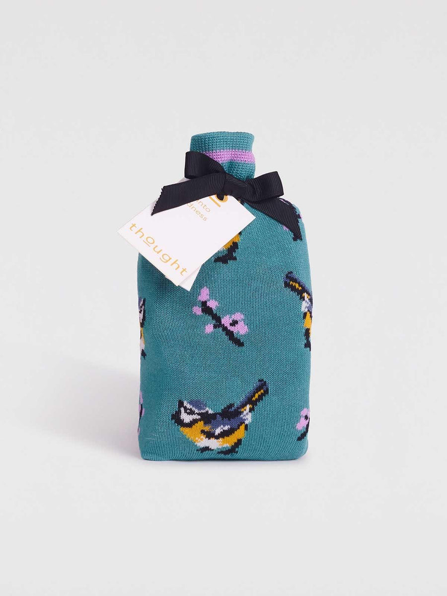 Jae Bamboo Bird Socks in a Bag - Twenty Six