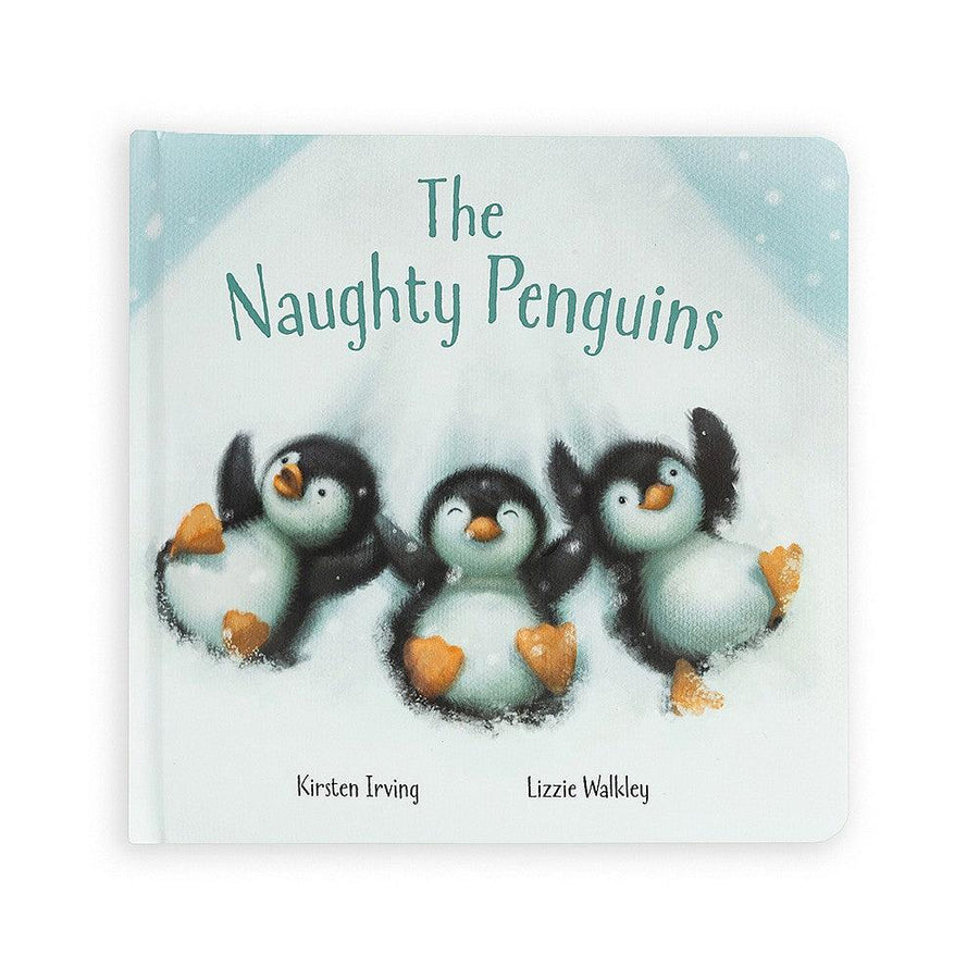 Naughty Penguins by Jellycat - Twenty Six