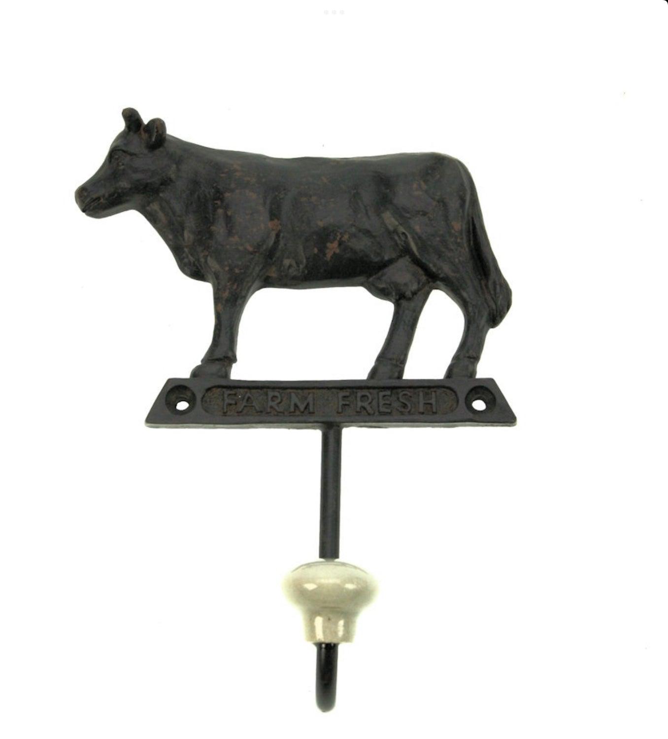 Iron Cow Hook - Twenty Six