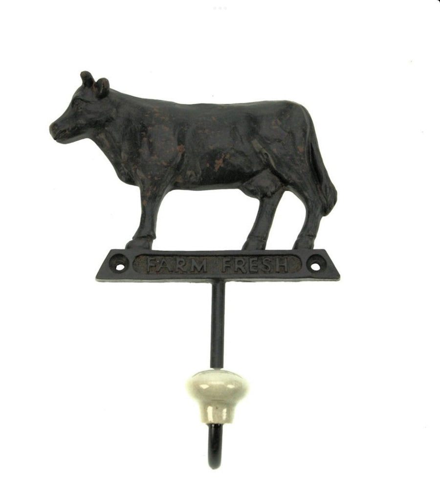 Iron Cow Hook - Twenty Six