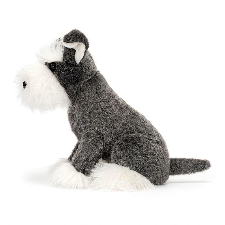 Lawrence Schnauzer by Jellycat - Twenty Six