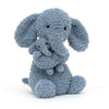 Huddles Elephant by Jellycat - Twenty Six