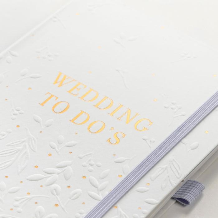 Wedding To Do’s - Twenty Six