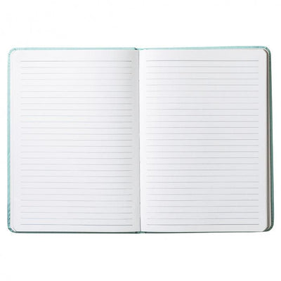 Busy Life Notebook A5 Faux - Twenty Six