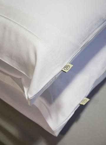 Set of Two Oraganic Luxury Bamboo Pillowcase by Jo Browne - Twenty Six