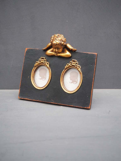 Double Photo Frame - Twenty Six