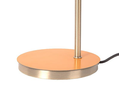 Domed Ochre Table Lamp - Twenty Six