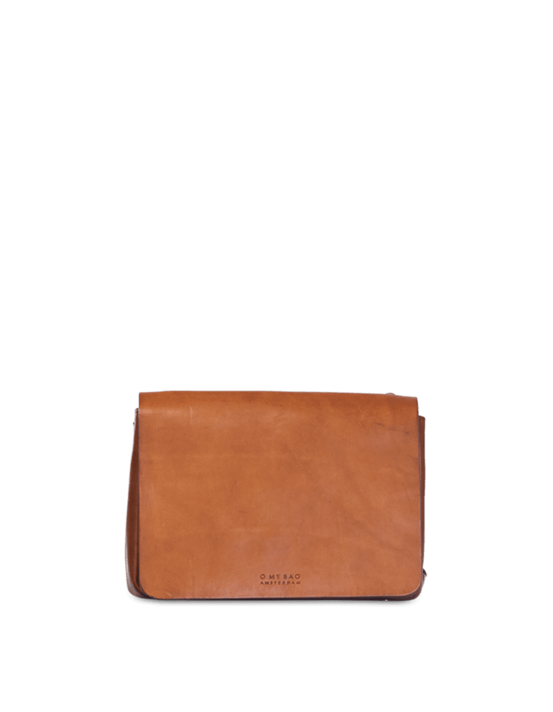 Lucy Cognac Classic Leather