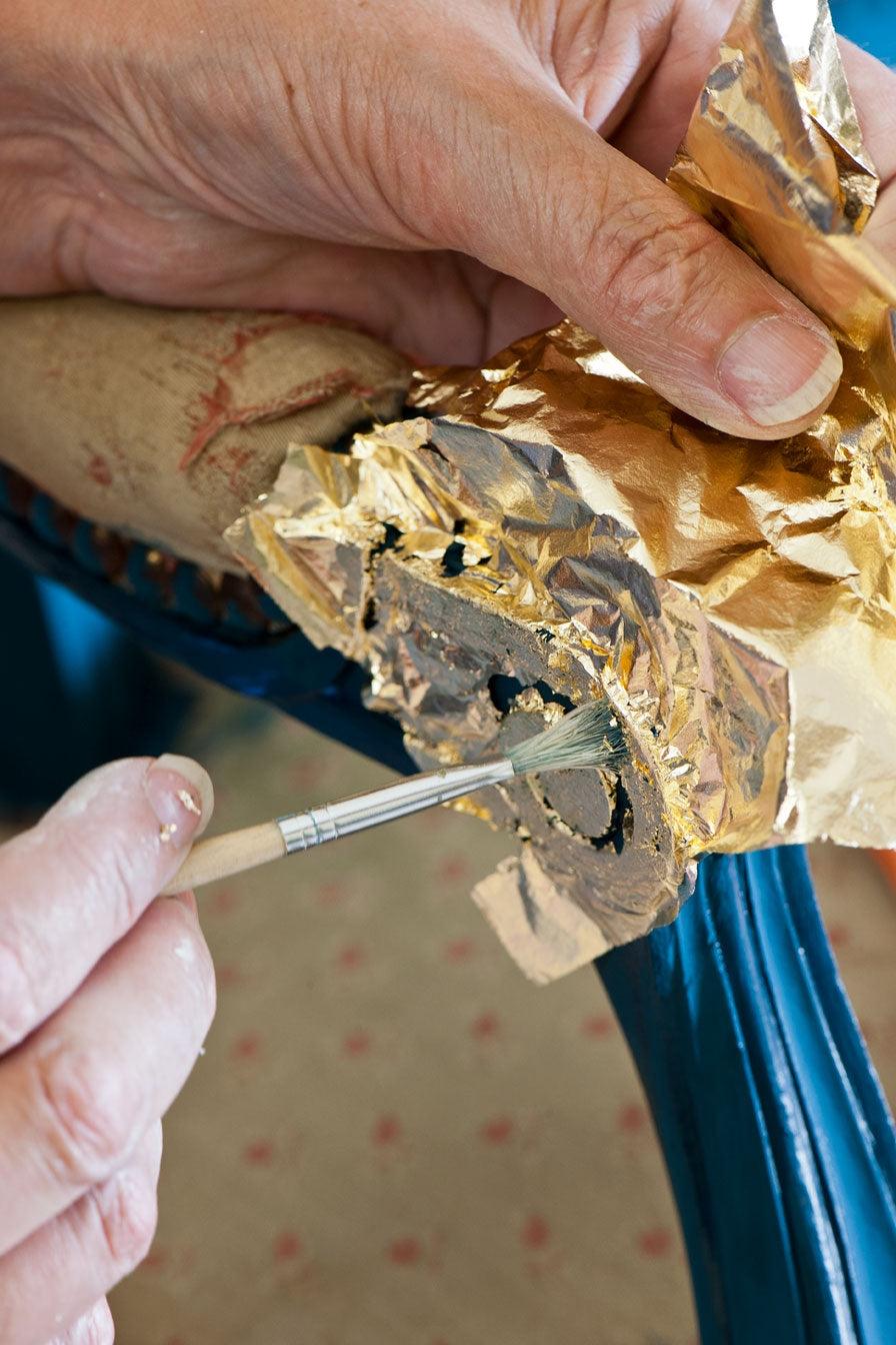 Metal Leaf Booklets - Loose - Twenty Six