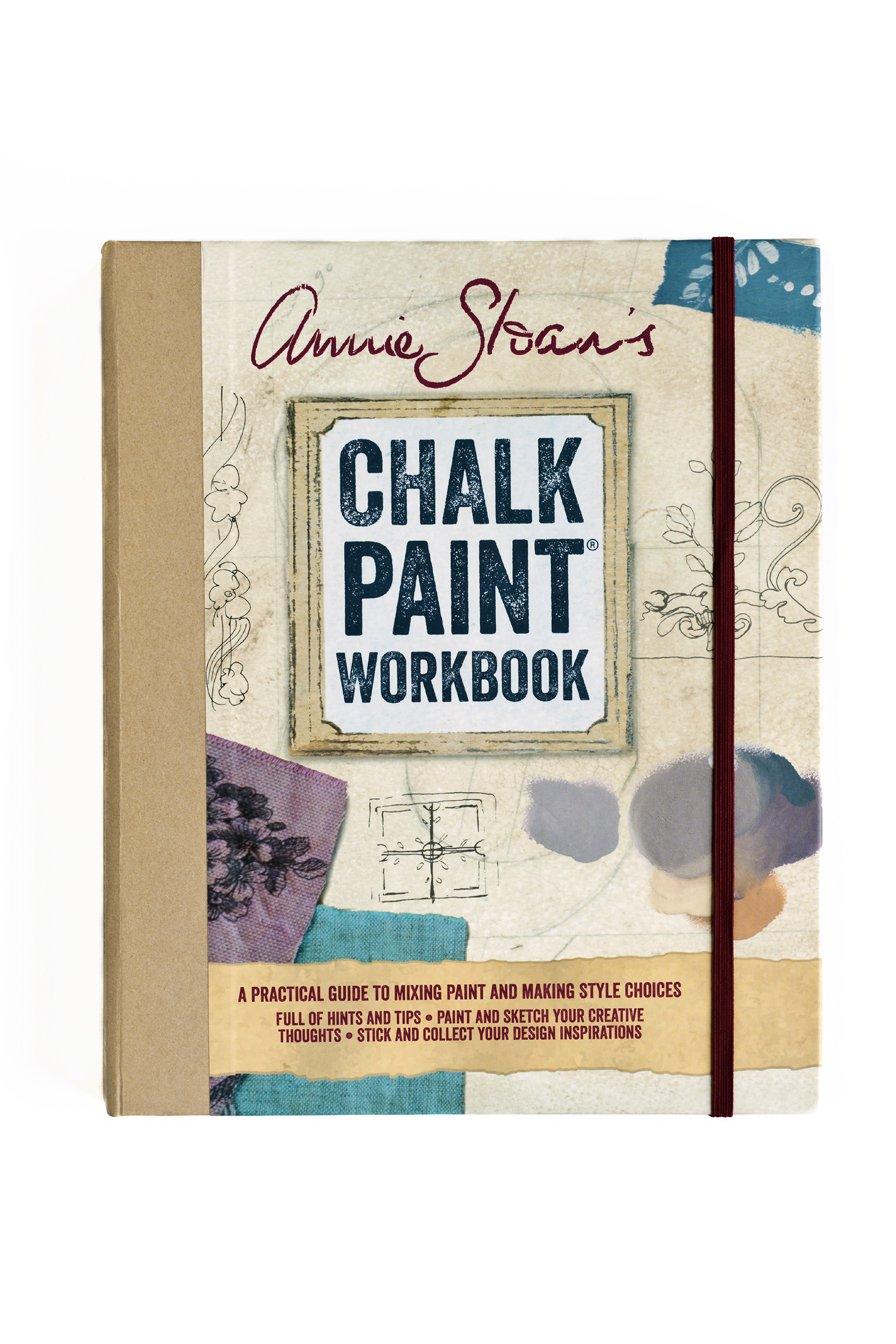 annie sloan paint workbook