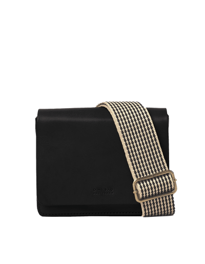 Audrey Mini Classic Leather with Two Straps - Twenty Six