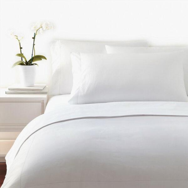 Double Organic Luxury Bamboo Bedding by Jo Browne