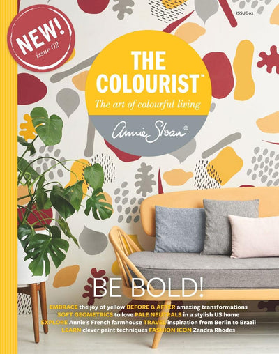 The Colourist Issue 2 - Twenty Six