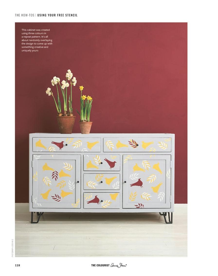 The Colourist Issue 2 - Twenty Six