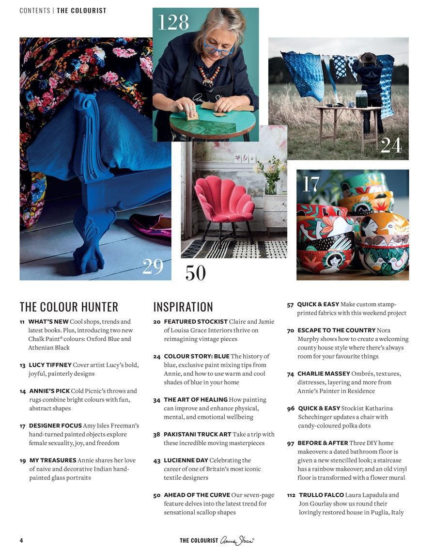 The Colourist Issue 3 - Twenty Six