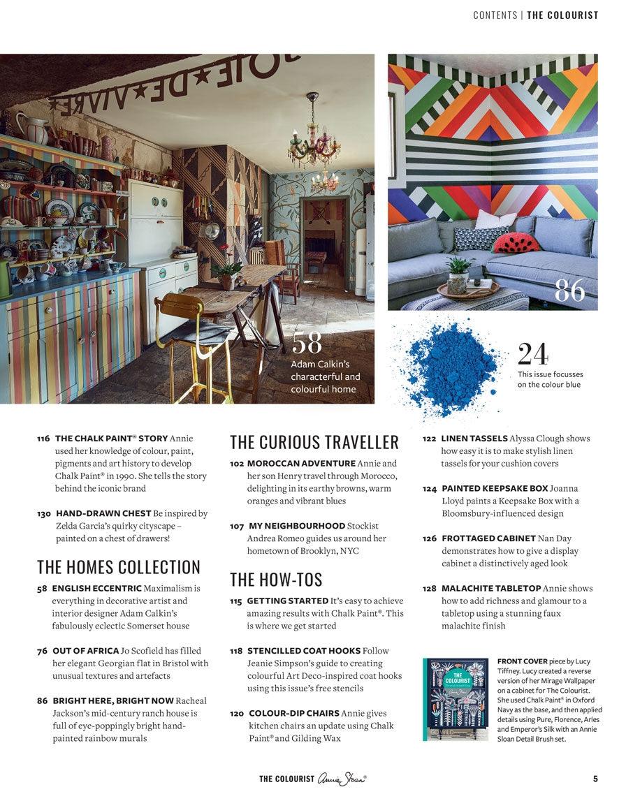 The Colourist Issue 3 - Twenty Six