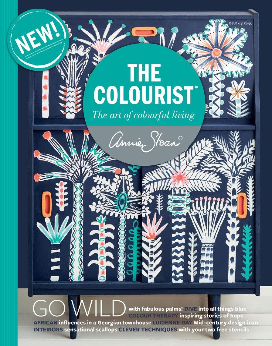 The Colourist Issue 3 - Twenty Six