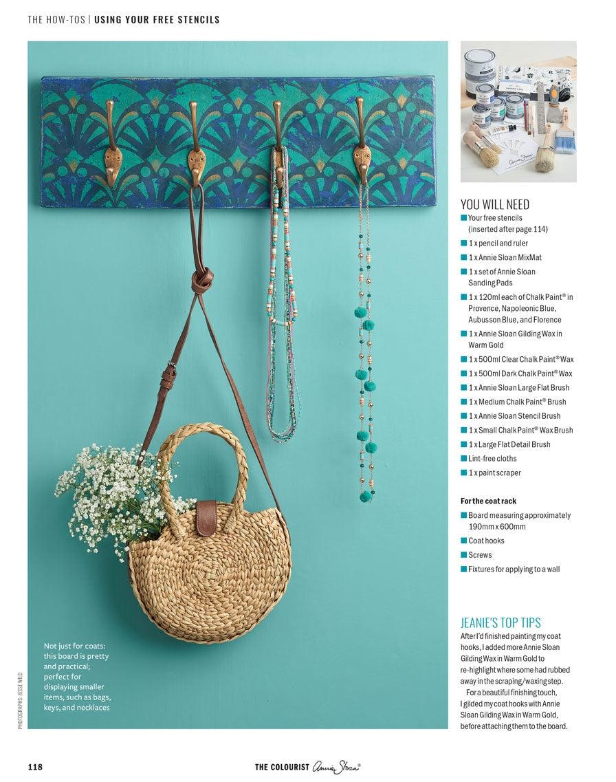 The Colourist Issue 3 - Twenty Six