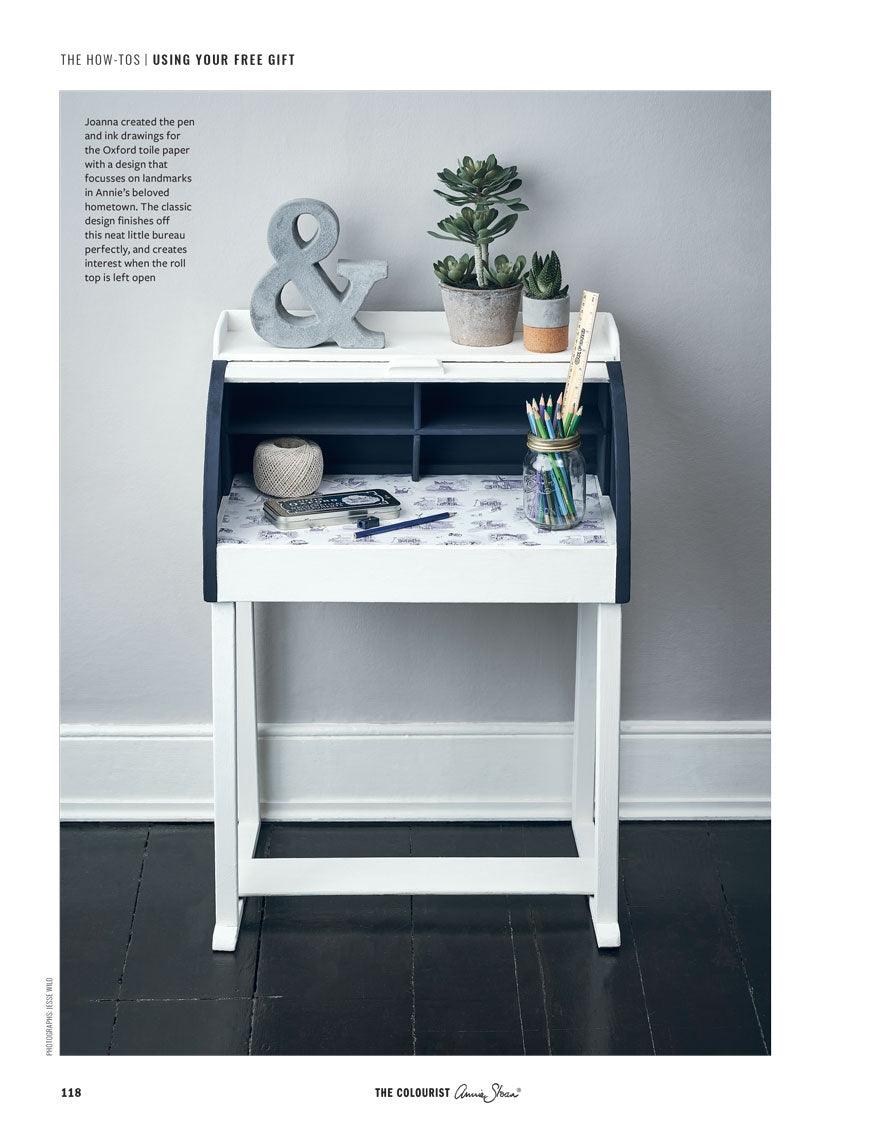 The Colourist Issue 4 - Twenty Six