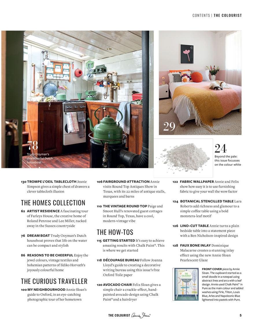 The Colourist Issue 4 - Twenty Six