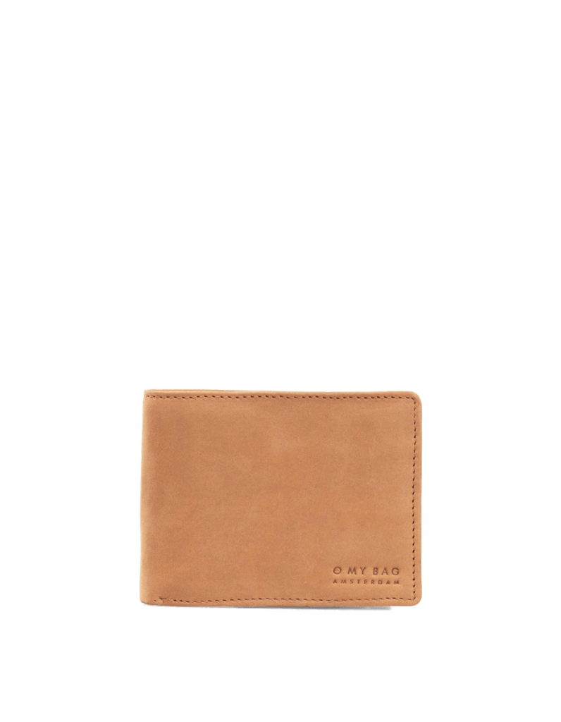 Tobi's Wallet in Camel