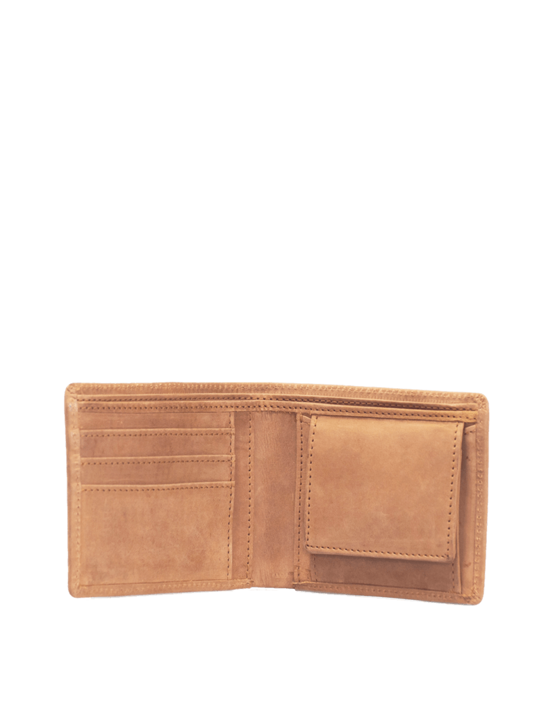 Tobi's Wallet in Camel - Twenty Six