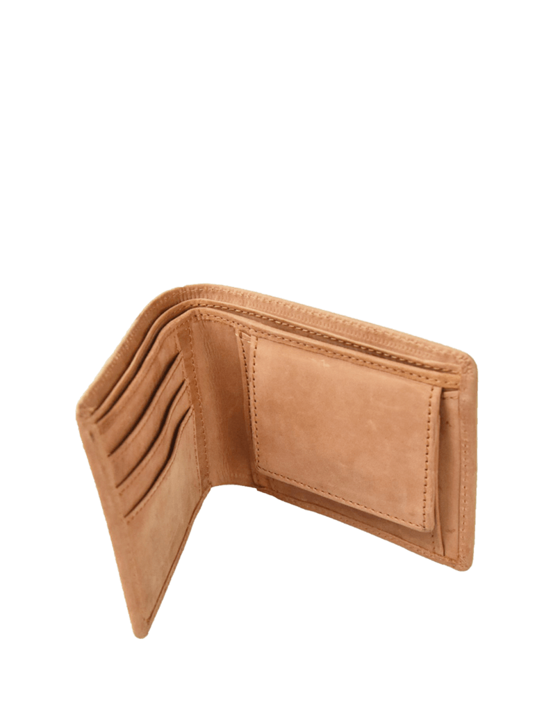 Tobi's Wallet in Camel - Twenty Six