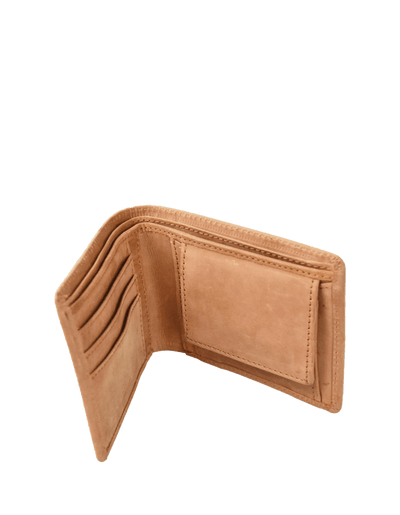 Tobi's Wallet in Camel - Twenty Six