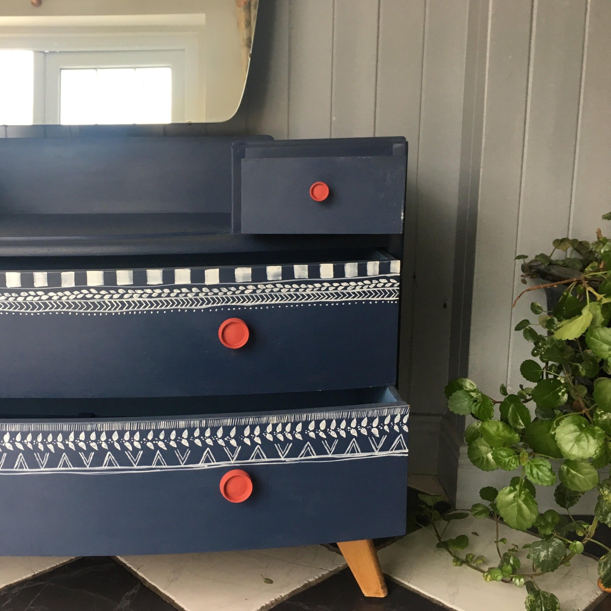 Mid-Century Dressing Table - Twenty Six